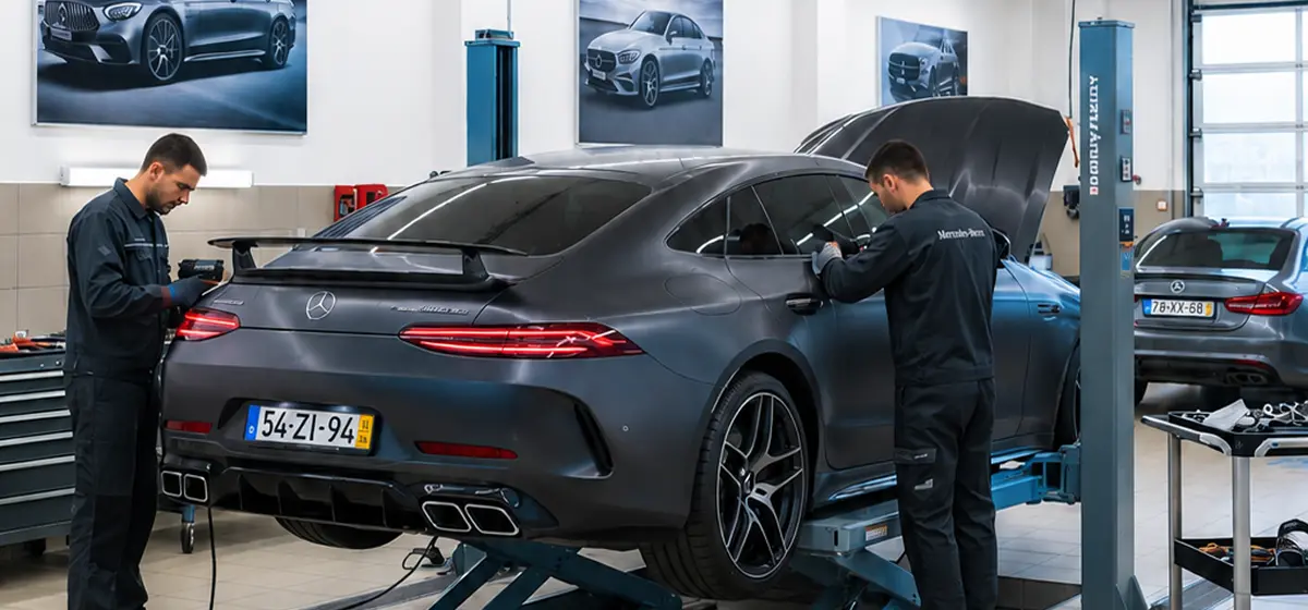 Automotive