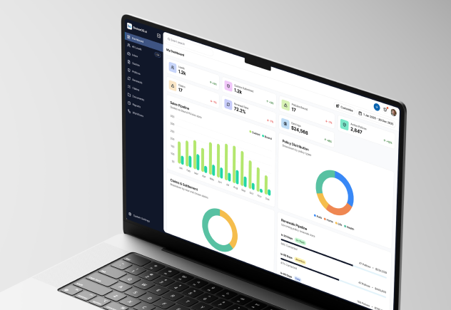 Reducing Insurance Operations Costs by 30% Through Intelligent Workflow Automation