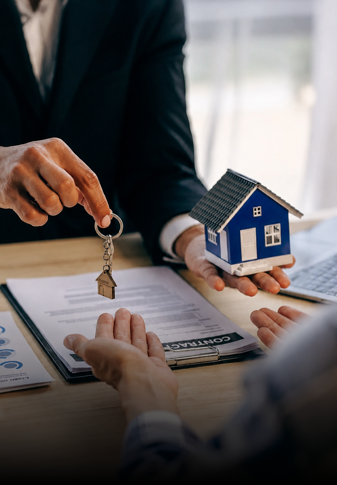Real Estate