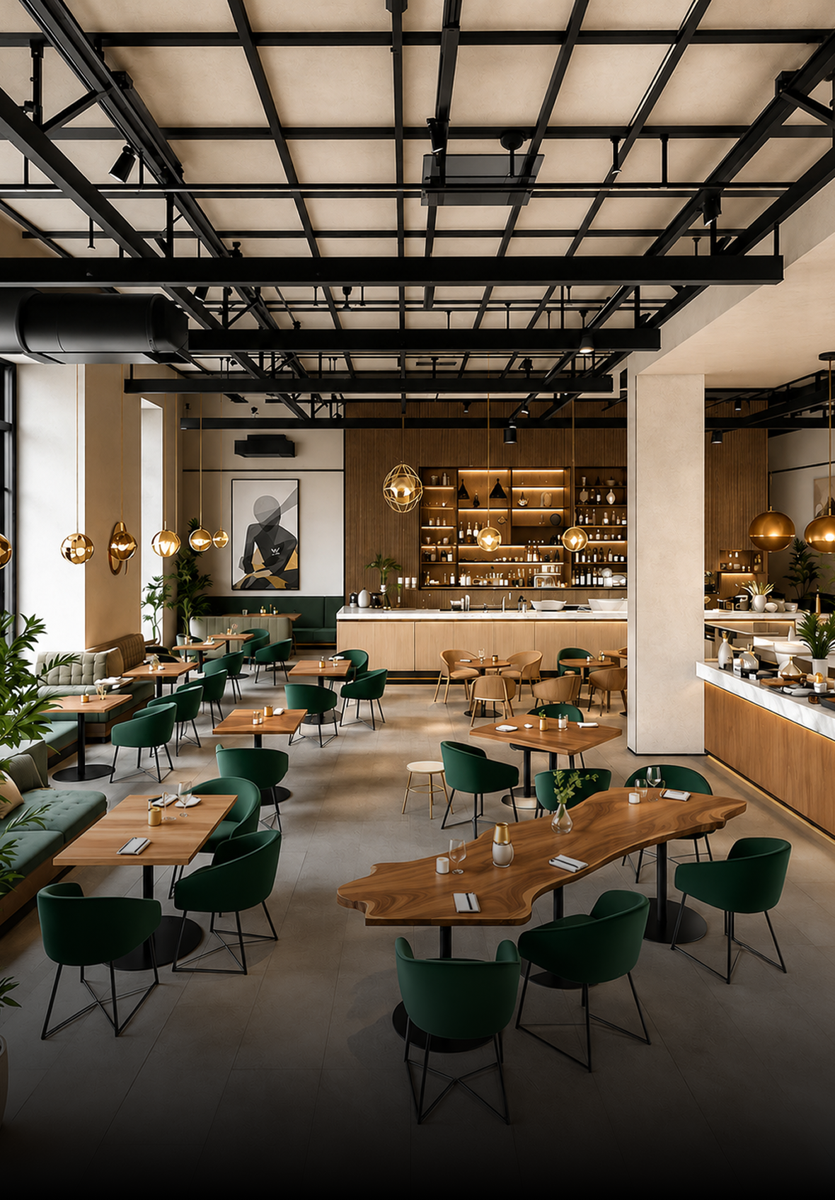 Restaurants