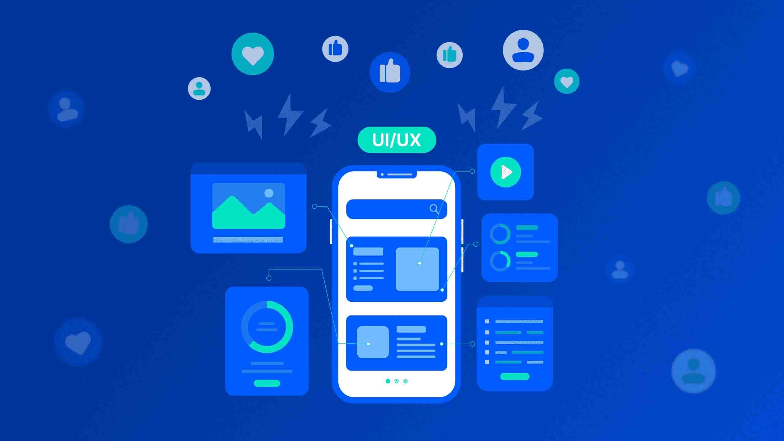 UI/UX Design